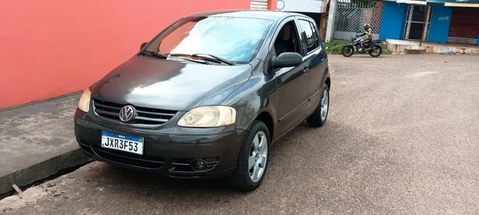 Volkswagen Fox City 1.0 MI/ 1.0mi Total Flex 8V 5P 2008