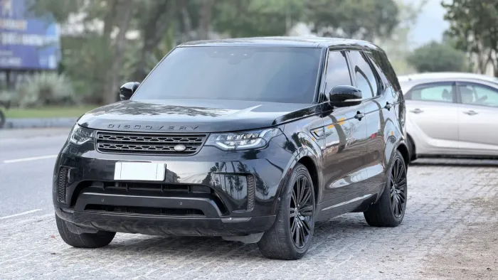 Land Rover Discovery HSE 3.0 V6 4X4 TD6 Diesel Aut. 2017