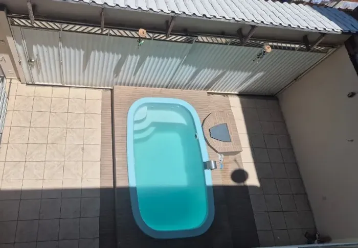 Casa na Praia de Guaibim