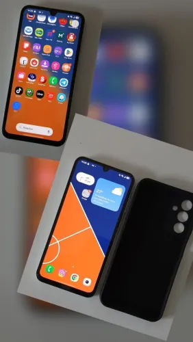 Samsung A15 5G 8 + 256GB 