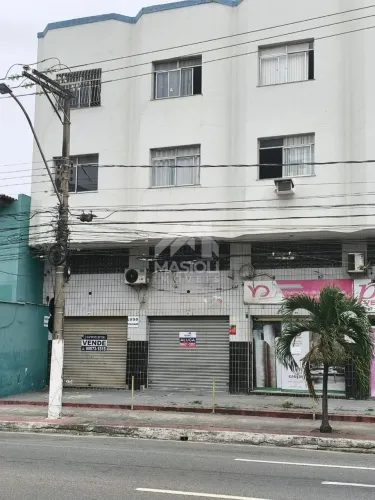 Loja para alugar, 62 m² por R$ 2.805,00/mês - Praia de Itapoã - Vila Velha/ES