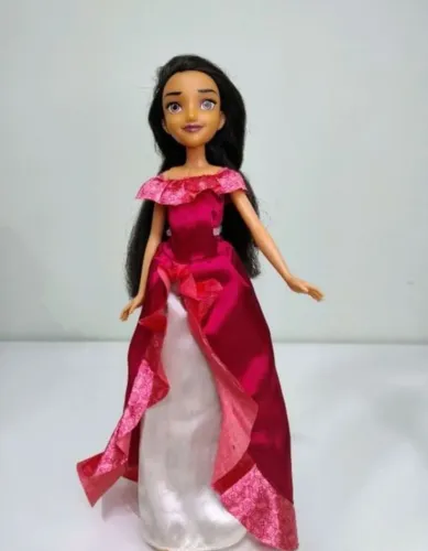 Barbie Boneca Elena de Avalor Hasbro 
