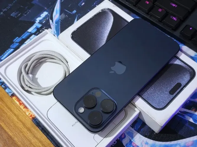 iPhone 15 Pro Max 256GB