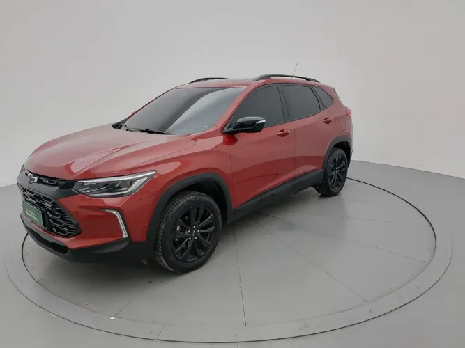 Chevrolet Tracker RS 1.2 Turbo 12V Flex Aut. 2025