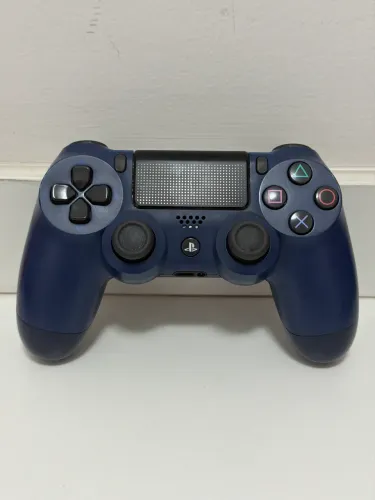 Controle Sem Fio Ps4 Dualshock 4 Original Sony (Azul Noturno)