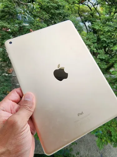 Troco tablet ipad 5 32gb por bicicleta