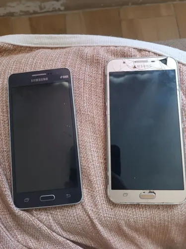 Samsung Galaxy J7 + Samsung Galaxy Gran Prime