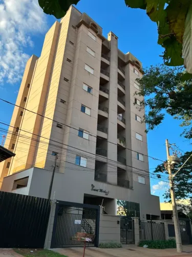 Apartamento Mobiliado, centro de Dourados/MS. Alto padrão, 2 quartos