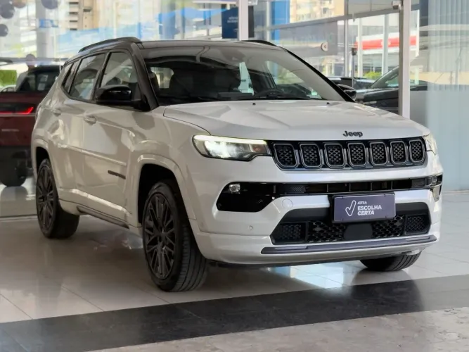 Jeep Compass S T270 1.3 TB 4X2 Flex AUT 2023