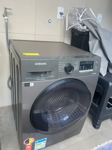 Lava e Seca SAMSUNG Ecobubble