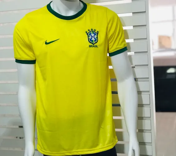 Camisa do Brasil 