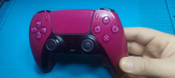 Controle DualSense PS5 - Nova Pink