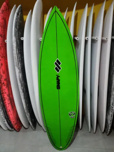 Prancha de Surf. 5'7 - 26,5 L. Indicadas para Performance.