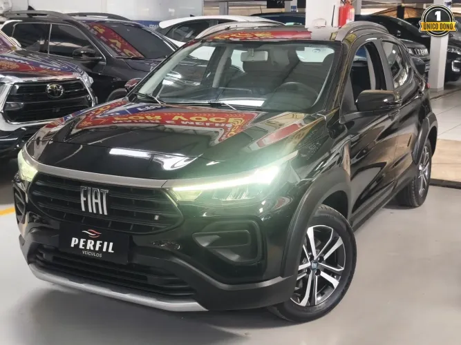 Fiat Pulse Audace 1.0 Turbo 200 Flex Aut. 2023