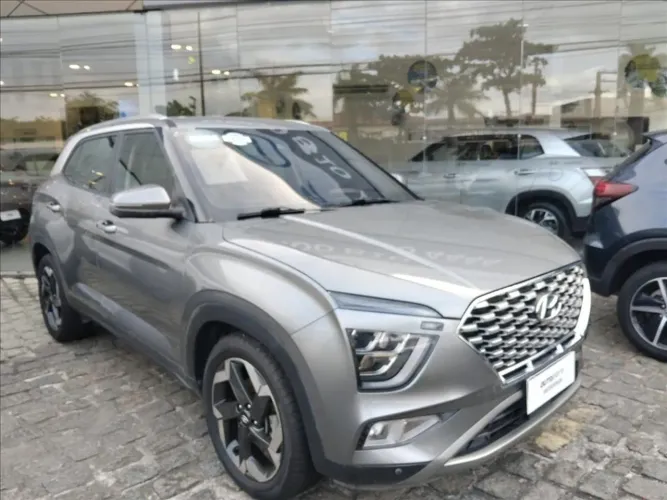 Hyundai Creta Ultimate 2.0 16V Flex AUT 2022