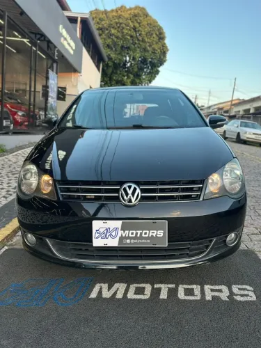 Volkswagen Polo Sportline 2.0 MI Total Flex 8V 5P 2013