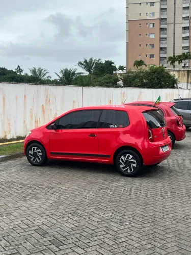Volkswagen Up! Take 1.0 T. Flex 12V 3P 2015