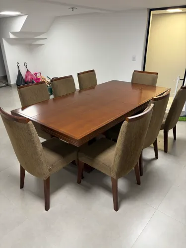 Mesa de jantar