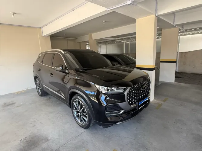 Chery Tiggo 8 Pro 1.6 Tgdi Aut. 2025