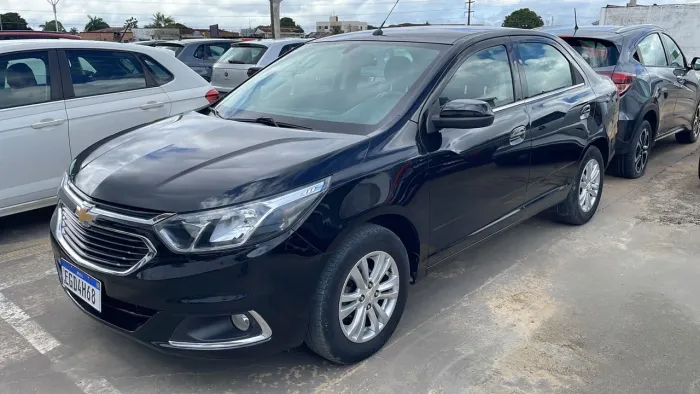 Chevrolet Cobalt LTZ 1.8 8V Econo.flex 4P Aut. 2019