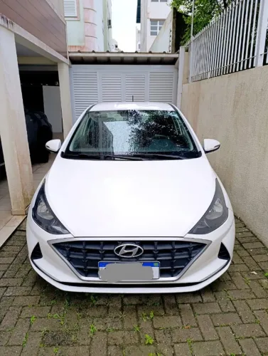 Hyundai HB20 Vision 1.0 Flex 12V MEC 2020