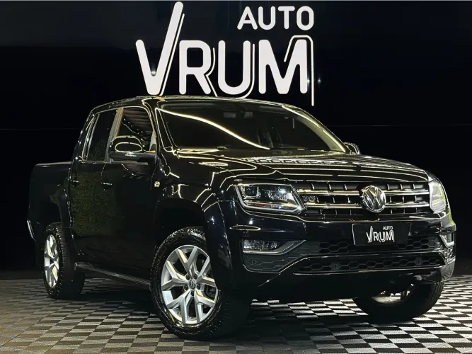 Volkswagen Amarok Extreme CD 3.0 4X4 TB Dies. Aut. 2022