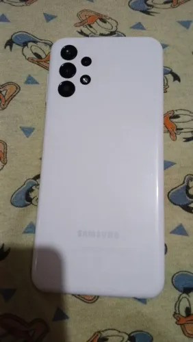 Celular a13 bem conservado nunca mexido todo original
