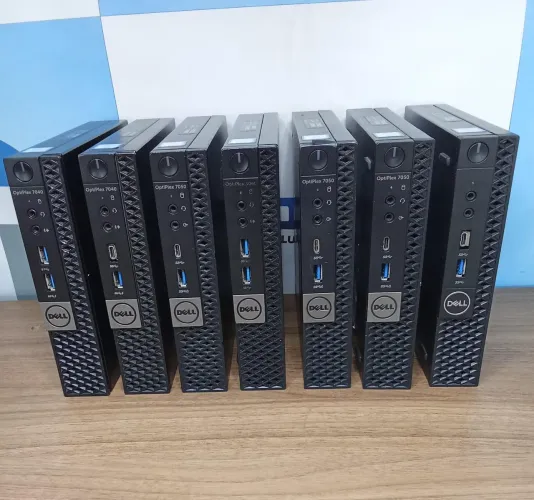 Computador Mini Dell Core i5 16GB SSD240GB
