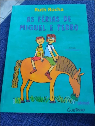 As férias de Miguel e Pedro
