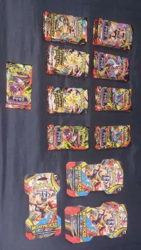 Blister Pokémon Card
