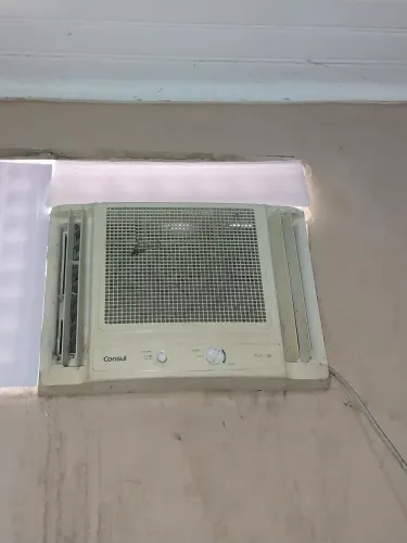 Vendo ar condicionado 10 mil btus
