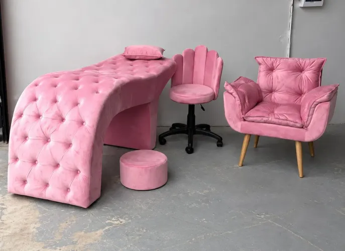 Vendo conjunto de maca
