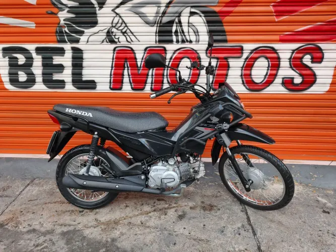 HONDA POP 110 ES 2026 COM 1 MIL KM BEL MOTOS 