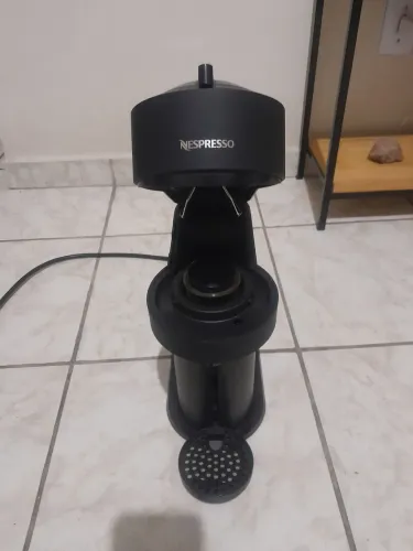 Cafeteira nespresso