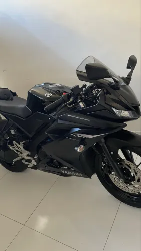 YAMAHA R15 2025/2025 MAIS NOVA E BONITA DO ESTADO!