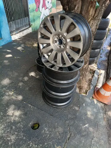 rodas multifuros 5 furos