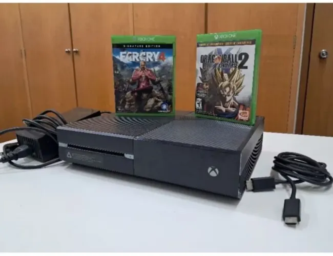 Xbox one