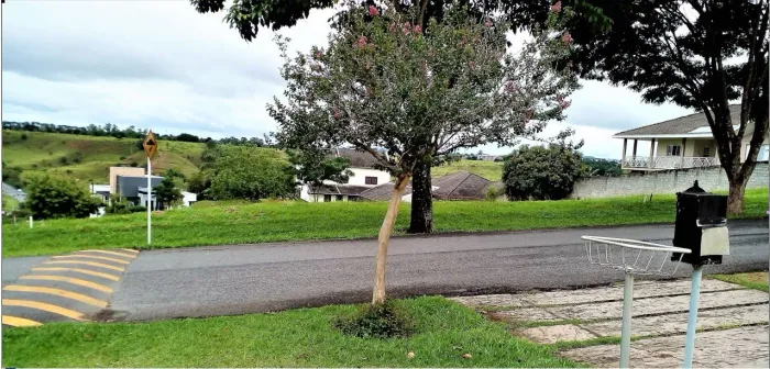 EXCELENTE TERRENO A VENDA NO MIRANTE DO VALE COM 1000m²- leve declive