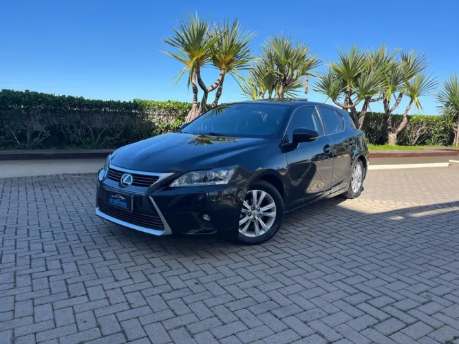 Lexus CT200H 1.8 16V Hibrid Aut. 2016
