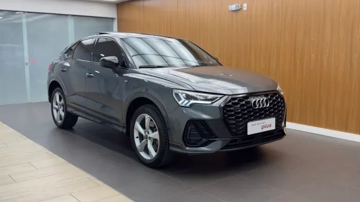 Audi Q3 SPB Perf. Black 2.0 TFSI Tipt. Quat. 2022