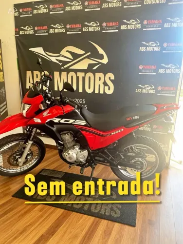 Honda NXR Bros 160cc