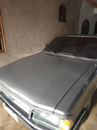 Ford Del Rey Ghia 1.8 / 1.6 2P E 4P 1990