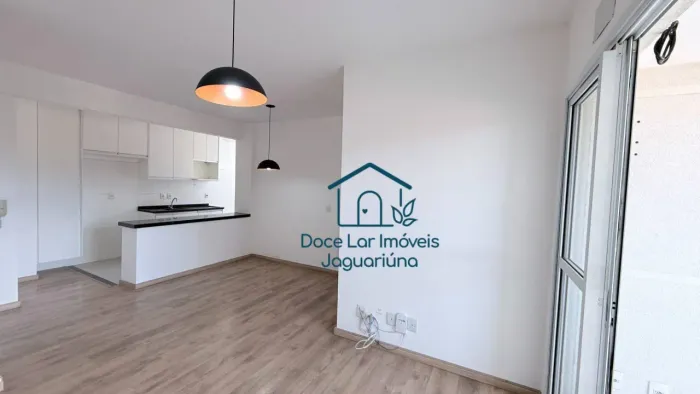 Apartamento com 3 dormitórios à venda, 79 m² por R$ 555.000,00 - Parque Dos Ipês - Jaguari