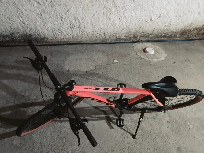 Vendo bicicleta aro 29