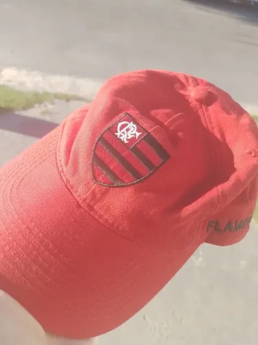 Boné flamengo original