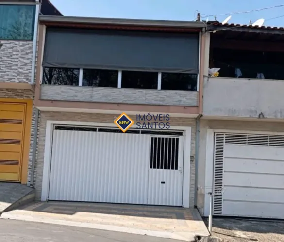 Casa com 2 dormitórios, sendo 1 suíte, Jardim Silvestre IV em Amparo.