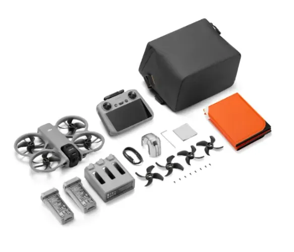 Drone DJI Avata 360 Fly More Combo (Com tela)