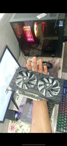 RX 580 8G