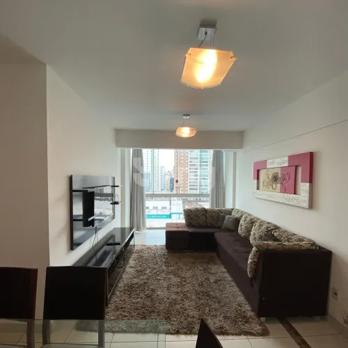 Residencial Torres da Serra - Apartamento Mobiliado 3 Quartos - Setor Bueno | Goiânia