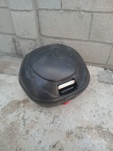 Baú para moto 